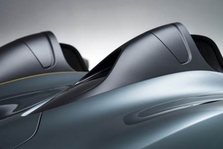 Video giới thiệu quá trình hình thành xe CC100 Speedster: